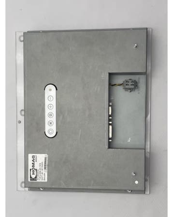 HOMAG 4-086-06-1826 LCD Monitor 12 800x600, Articles professionnels, Machines & Construction | Travail du bois, Verzenden