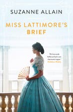 Miss Lattimores brief 9789400514300 Suzanne Allain, Verzenden, Suzanne Allain