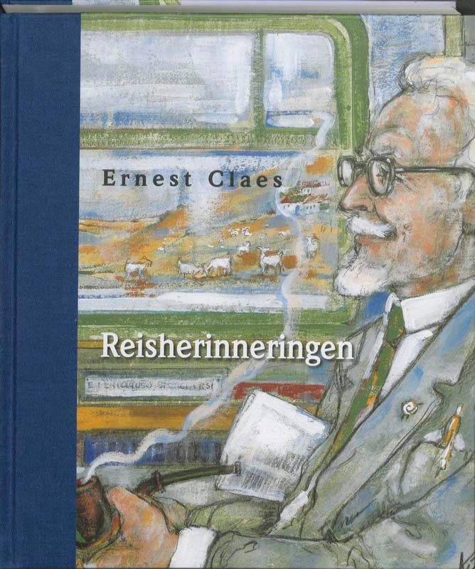 Reisherinneringen / Davidsfonds/Literair 9789063065942, Boeken, Romans, Zo goed als nieuw, Verzenden