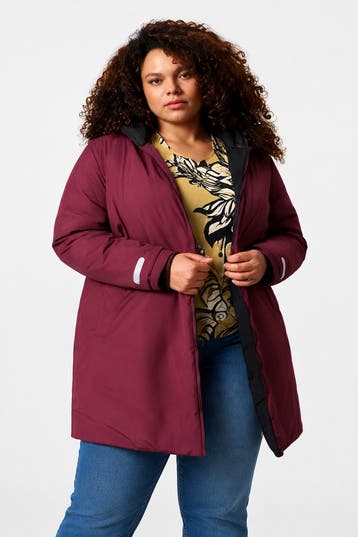 ZHENZI jas lange mouwM=46-48Maat 46/48 (XL) of groter, Verzenden, Nieuw, Maat 46/48 (XL) of groter, Overige kleuren