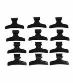 Styling Tool - Afdeelklemmen 9,5cm – Kunststof, Handtassen en Accessoires, Uiterlijk | Haarverzorging, Nieuw