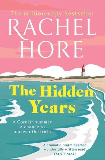 The Hidden Years 9781398517998 Rachel Hore, Verzenden, Gelezen, Rachel Hore