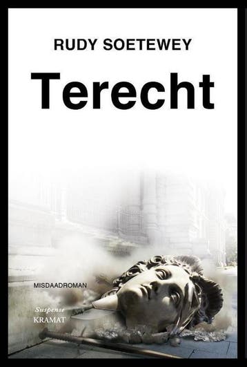 Terecht / Kramat suspense 9789462420588 Rudy Soetewey, Verzenden, Gelezen, Rudy Soetewey