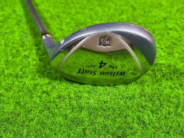 Wilson Staff lh6 hybrid 4 ladies flex shaft (Hybrids), Sports & Fitness, Golf, Club, Enlèvement ou Envoi