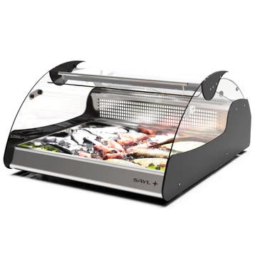 Viskoeltoonbank | XL | 0°C/+4°C | Plaatkoeling |, Verzenden, Nieuw in verpakking