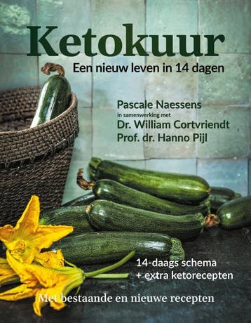 Ketokuur 9789401469517 Pascale Naessens, Verzenden, Gelezen, Pascale Naessens