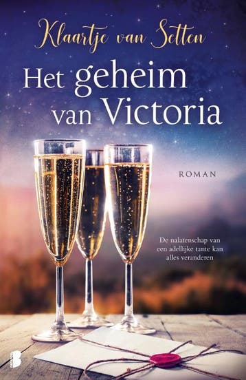 Het geheim van Victoria 9789022586464 Klaartje van Setten, Verzenden, Klaartje van Setten