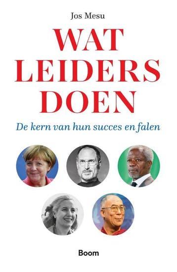 Wat Leiders Doen | Jos Mesu | Nieuw, Verzenden, Jos Mesu
