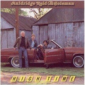 Mike Auldridge, Lou Reid and T. Michael Coleman - High Time, Verzenden