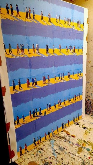 Giorgio Stocco - People a 40-opera unica
