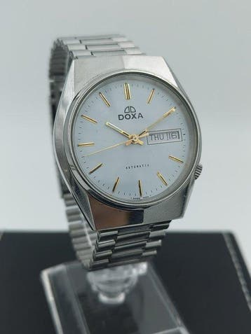 Doxa - Automatic Day Date - Zonder minimumprijs - Heren -, Nieuw