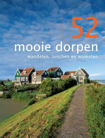 52 Mooie Dorpen / 52-serie 9789057673320 E. Brik, Verzenden, E. Brik