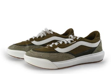 Vans Sneakers in maat 42 Bruin, Kleding | Heren, Schoenen, Bruin, Verzenden, Zo goed als nieuw, Sneakers