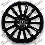 Mercedes C Klasse W205 AMG Multispaaks 19 inch originele vel, Ophalen of Verzenden