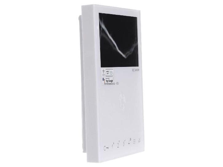 Comelit Mini Binnentelefoon Deurcommunicatie - 6741W, Bricolage & Construction, Électricité & Câbles, Envoi