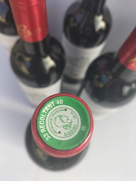 2024 Château Haute-Nauve - Saint-Émilion, Bordeaux Grand Cru, Collections, Vins