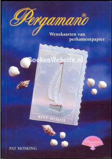 WENSKAARTEN VAN PERKAMENTPAPIER 9789080456020 P. Hosking, Verzenden, Gelezen, P. Hosking