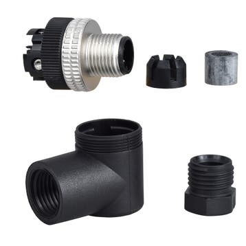 Schneider Electric Ronde (industriële) Connector -, Verzenden, Nieuw
