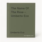 The Name Of The Rose - Umberto Eco 9780330284141 Umberto Eco, Boeken, Verzenden, Gelezen, Umberto Eco