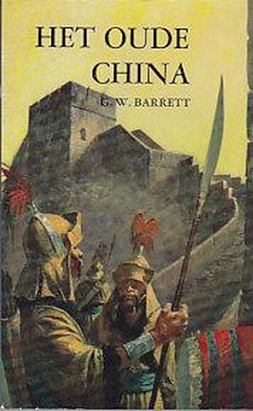 Oude china 9789022832141 William Barrett, Verzenden, William Barrett