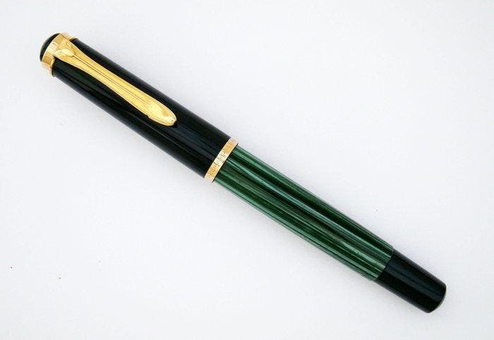 Pelikan - 400 - Vulpen, Collections, Stylos