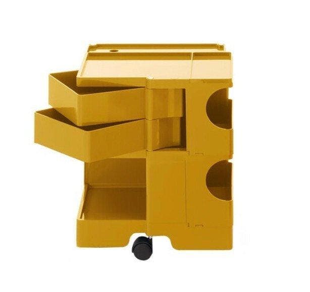 B-Line - Joe Colombo - Trolley - Boby B22 - ABS, Antiquités & Art, Antiquités | Meubles | Chaises & Canapés