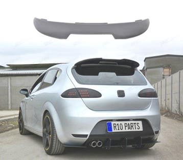 AILERON BECQUET DE TOIT SEAT LEON 1P 04-09 LOOK FR, Verzenden