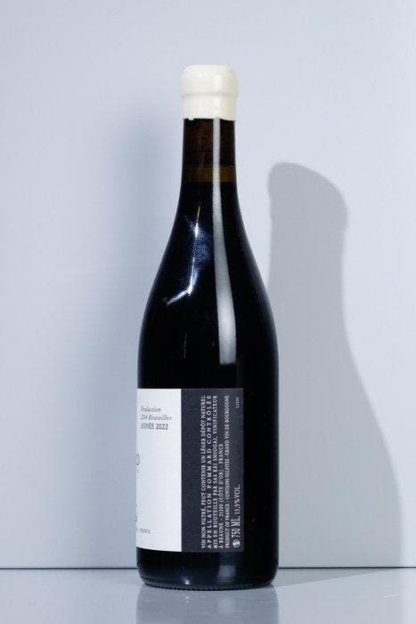 2022 Kei Shiogai, Poisot - Pommard - 1 Fles (0,75 liter), Collections, Vins