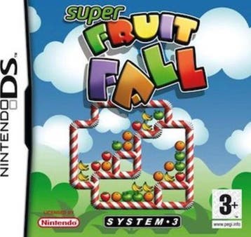 Super Fruit Fall (DS Games), Ophalen of Verzenden