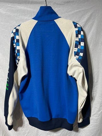 Diadora - Nazionale Italiana di Calcio - Giacca Tuta Vintage, Collections