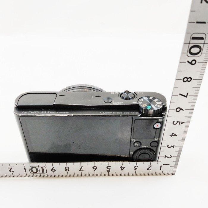 Sony DSC-RX100 Digitale camera, TV, Hi-fi & Vidéo, Appareils photo numériques