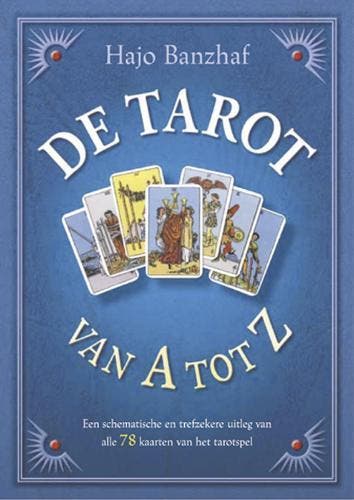 TAROT VAN A TOT Z 9789063785314 H. Banzhaf, Verzenden, H. Banzhaf