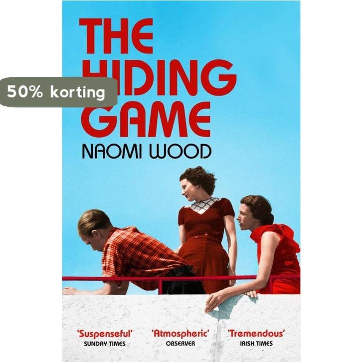 The Hiding Game 9781509892808 Naomi Wood, Boeken, Taal | Engels, Gelezen, Verzenden
