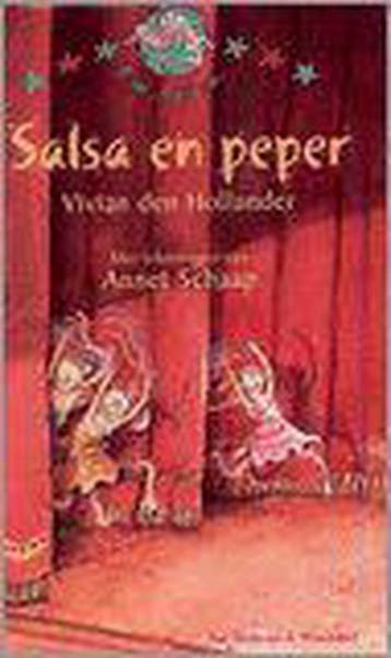 Salsa en peper / Prima ballerina 9789026996788, Verzenden, Vivian den Hollander