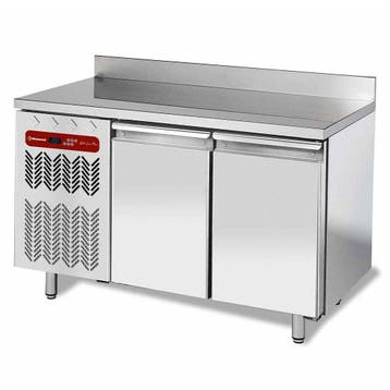 Koelwerkbank | GASTRO LINE | Energiezuinig | 260L | 2, Verzenden, Nieuw in verpakking