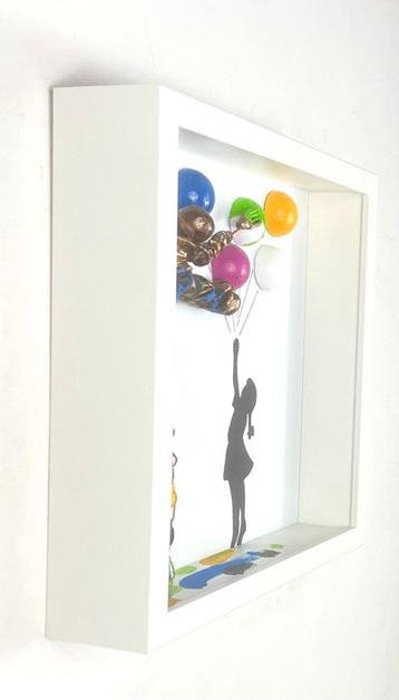 Bernard Saint-Maxent - Colors girl