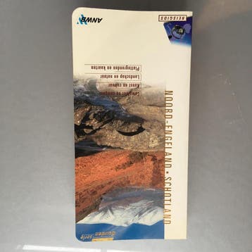 Noord-Engeland - Schotland / ANWB goud 9789018010997, Verzenden, M. Bierens
