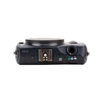 Canon EOS M met garantie, Ophalen of Verzenden