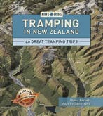 Tramping in New Zealand 9781877333514 Geographx, Verzenden, Gelezen, Geographx