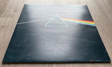 Pink Floyd - The Dark Side Of The Moon (UK) - 1st Press –, Cd's en Dvd's, Nieuw in verpakking