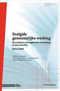 Snelgids gemeentelijke werking - editie 2020 / Lokaal, Verzenden, Kathleen Lambrechts