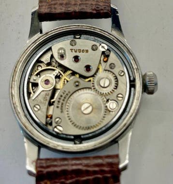 Tudor - Oyster - Zonder minimumprijs - 4453 - Unisex -