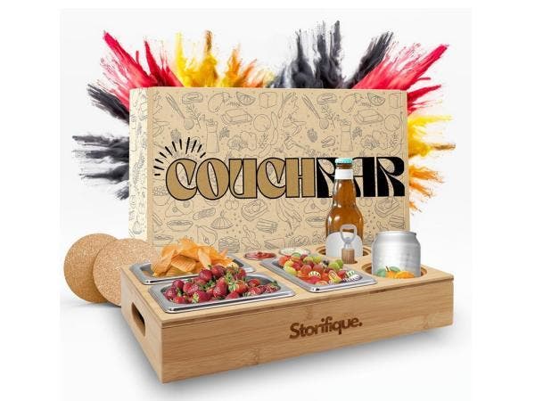 Veiling - Couchbar Snackbox, organizer, Maison & Meubles, Cuisine | Ustensiles de cuisine