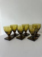 Val Saint Lambert - Wijnglas (6) - Kristal - Prachtige