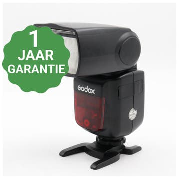 10% korting | Godox V860II Canon | Tweedehands, Verzenden, Zo goed als nieuw