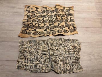 Textile (2) - 80 cm - 40 cm