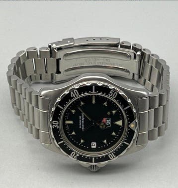 TAG Heuer - Professional 200meters - Zonder minimumprijs -