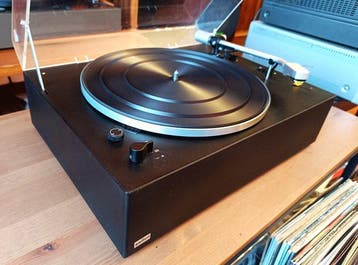 Braun - PS 500 - Dieter Rams Platenspeler, Nieuw