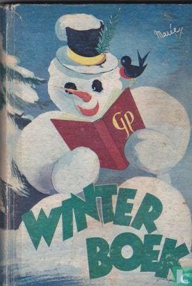Hulsebosch, Tom - Winterboek - 1947, Boeken, Verzenden, Gelezen