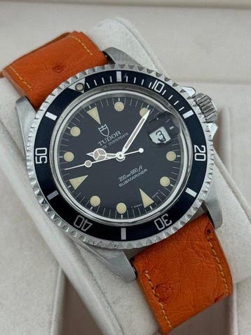 Tudor - Submariner Date - 79090 - Heren - 1990-1999